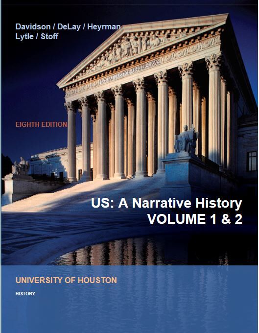 US A Narrative History