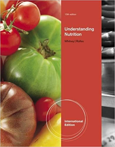 Understanding Nutrition International Edition